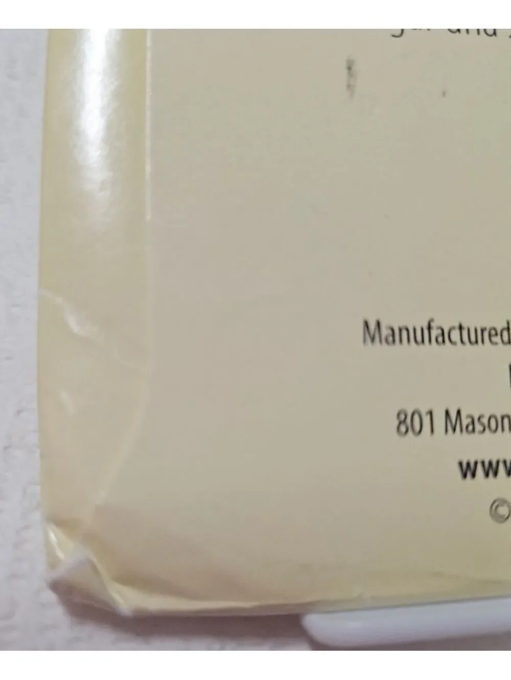 ProMAG Magnetic Photo Paper 8.5x11 - 5 Sheets Inkjet - Open Box - Scuffed Sheets